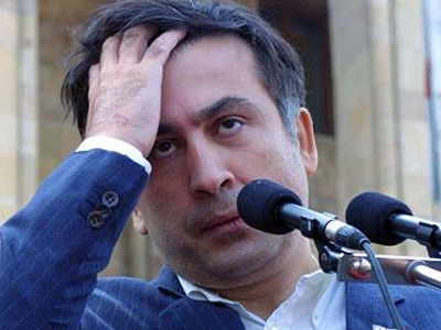 Γεωργία: Ο Σαακασβίλι παραδέχθηκε την ήττα του