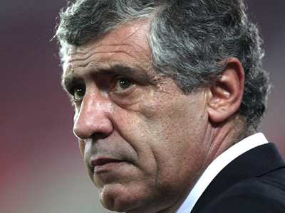 Παρών στην κλήρωση της Ζυρίχης ο Σάντος