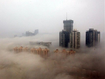 Κίνα: Υπάρχουν πόλεις με μεγαλύτερη ρύπανση από το Πεκίνο