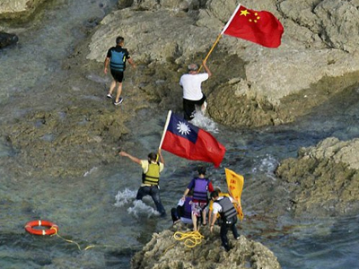 Ποια είναι τα… «Ίμια» της Ανατολικής Ασίας;