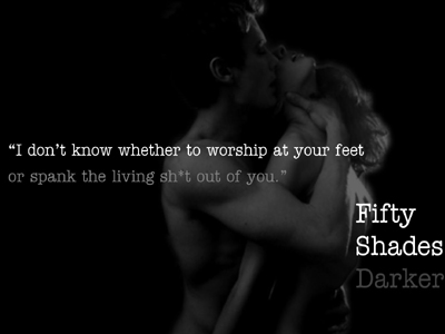 Ετοιμαστείτε για τις «Πενήντα πιο σκοτεινές αποχρώσεις του γκρι» Ετοιμαστείτε για τις «Πενήντα πιο σκοτεινές αποχρώσεις του γκρι»