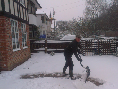 «Πορτοκαλί συναγερμός» στην Σλοβενία λόγω πολικού ψύχους