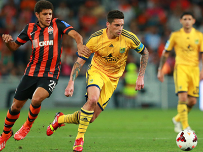 Στην Ατλέτικο Μαδρίτης ο Σόσα