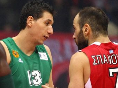 Ένας σπάνιος ημιτελικός Ένας σπάνιος ημιτελικός