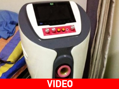 Πρωτοποριακός «σπερματοδότης» στην Κίνα