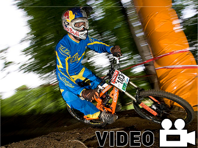 Crankworx Downhill mtb