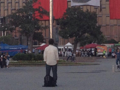 Τουρκία: Η παθητική διαμαρτυρία μαγνητίζει τα βλέμματα