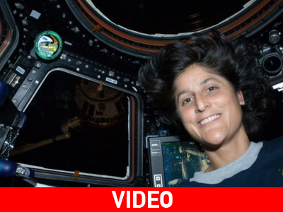 «Διαστημικό» τρίαθλο