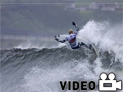 Surf κάτω από τα άστρα