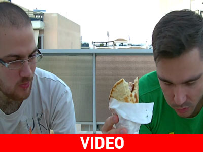 Οι Souvlaki Reviewers ήρθαν για να μείνουν