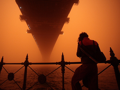 Ανεμοθύελλα «χτύπησε» το Σίδνεϊ