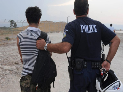 Στα χέρια της ΕΛΑΣ καταζητούμενος ευρωπαϊκής εμβέλειας