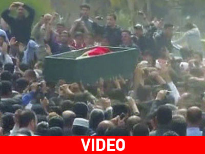 Καζάνι που βράζει η Συρία