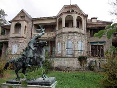 Ντοκιμαντέρ του «France 2» για το πρώην βασιλικό κτήμα Τατοΐου Ντοκιμαντέρ του «France 2» για το πρώην βασιλικό κτήμα Τατοΐου