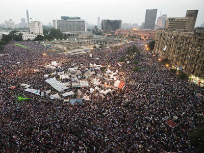 Ήταν όντως η αιγυπτιακή εξέγερση όσο μεγάλη παρουσιάστηκε;