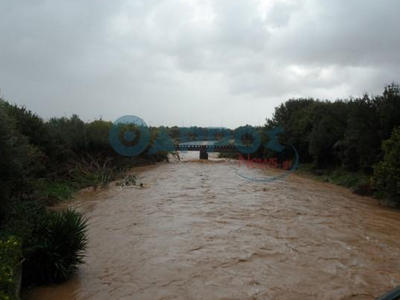 Σημαντικά προβλήματα από την βροχόπτωση στο νομό Μεσσηνίας