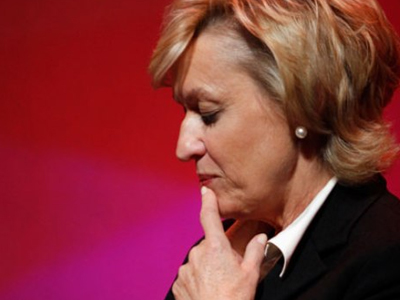 Βάζει πλώρη για άλλες «πολιτείες» η Τίνα Μπράουν