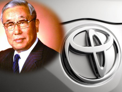 Απεβίωσε η «σημαία» της Toyota