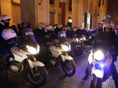 Θεσσαλονίκη: Διάρρηξη σε μίνι μάρκετ