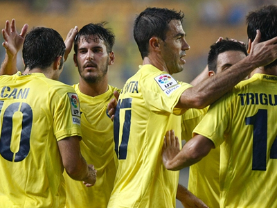 Με ευρωπαϊκό στυλ η Βιγιαρεάλ