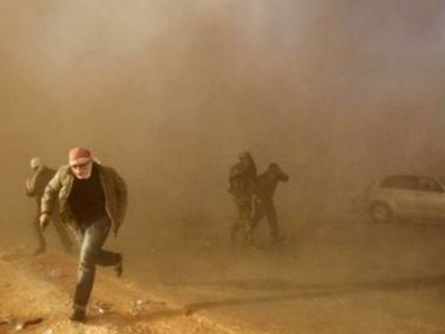 Νέες συγκρούσεις στα προάστια της Τρίπολης