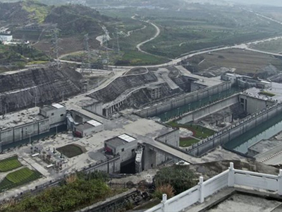 Κίνα: Έρχεται το νέο ψηλότερο φράγμα του κόσμου; Κίνα: Έρχεται το νέο ψηλότερο φράγμα του κόσμου;