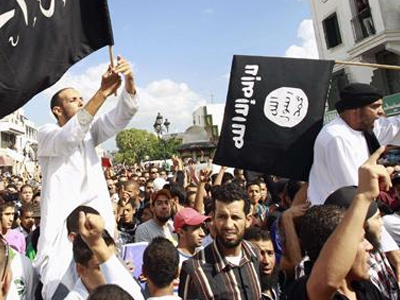 «Στον αέρα» συνέδριο σαλαφιστών στην Τυνησία