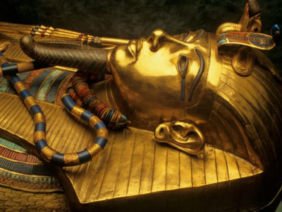 Ξετυλίγεται το κουβάρι του θανάτου του βασιλιά Τουταγχαμών Ξετυλίγεται το κουβάρι του θανάτου του βασιλιά Τουταγχαμών