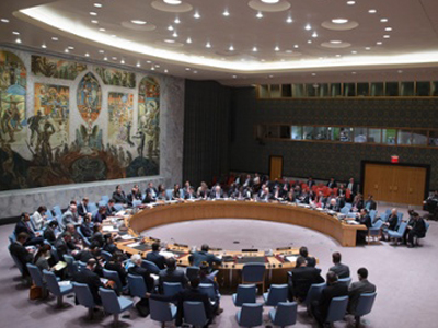 Πλήρες αδιέξοδο στο Συμβούλιο Ασφαλείας του ΟΗΕ για την Ουκρανία