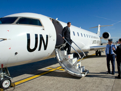 Έκκληση για αυτοσυγκράτηση στην Αίγυπτο από τον ΟΗΕ