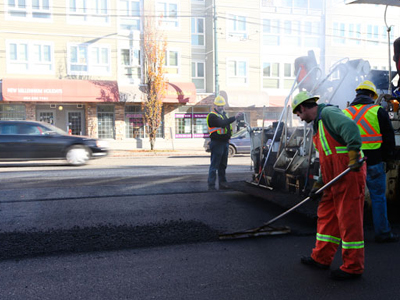 Βανκούβερ: Ο δρόμος προς τη βιωσιμότητα είναι στρωμένος με… πλαστικό