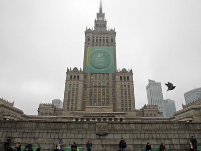 Τελευταία στιγμή στη Βαρσοβία η συμφωνία για το κλίμα