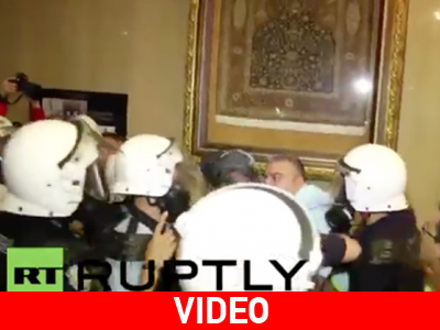 Συλλήψεις και στο Hilton της Κωνσταντινούπολης