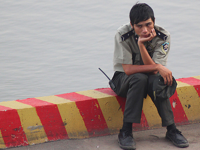 Συνελήφθη διάσημος blogger στο Βιετνάμ