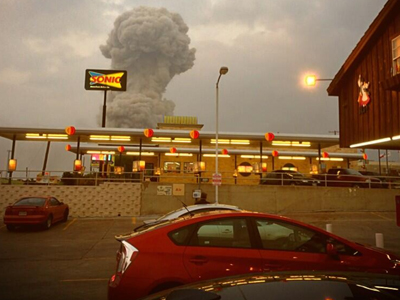 Ανεπιβεβαίωτες πληροφορίες για 60 νεκρούς στο Γουέστ
