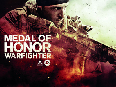 Ο Μπιν Λάντεν, το νέο Medal of Honour και μία επίπληξη Ο Μπιν Λάντεν, το νέο Medal of Honour και μία επίπληξη