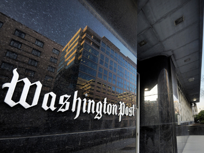 Το Διαδίκτυο «έβαλε» πωλητήριο στην Washington Post
