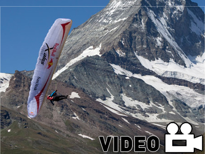 Red Bull X Alps 2011