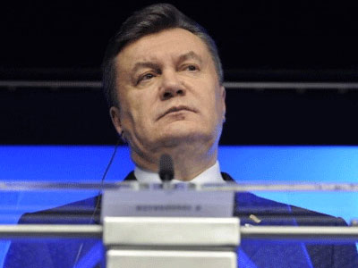 Ουκρανία: Τραβά το σκοινί ο Γιανουκόβιτς