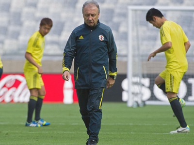 Εθνική Ελλάδος: Από τον Καμάτσο στον Τζακερόνι;