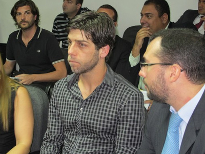 Βραζιλία: «Χάδι» η τιμωρία του Ζουνίνιο