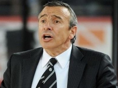 Μπάσκετ: Απολύθηκε από τη Ρόμα ο Λάρντο