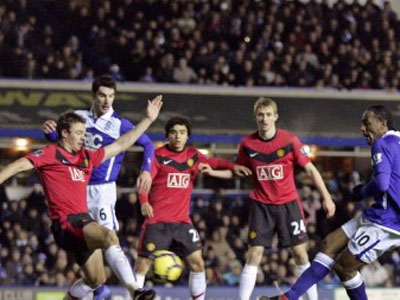 «Στραβοπάτησε» στο «Σεντ Άντριους» η Μάντσεστερ Γ.