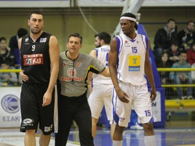 Προελαύνει ο ΑΓΟΡ, 81-71 τον ΠΑΟΚ