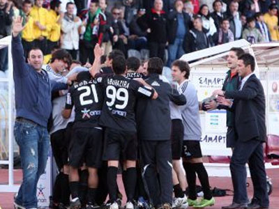 «Ανάσανε» η Λάρισα, 1-0 τον Αστέρα Τρίπολης