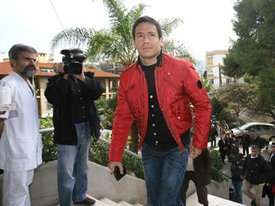 Γκαλέτι: Μην ανησυχείτε, είμαι καλά