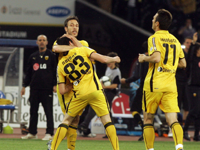 ΑΕΚ: Φιλική ισοπαλία, 2-2 με την Ankaragucu