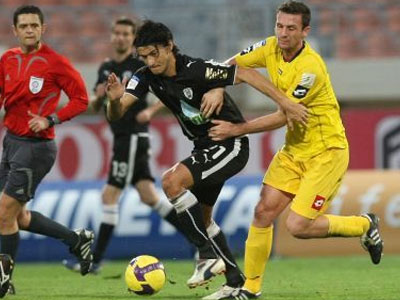 ΠΑΟΚ: Ες αύριον τα σπουδαία για Ίβιτς