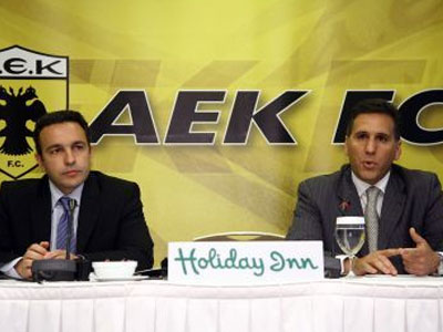 ΑΕΚ: Τακτική Γενική Συνέλευση; Next year…