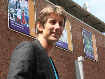 «Δεν μπορεί να κοντράρει μεγάλες ομάδες ο Άγιαξ»